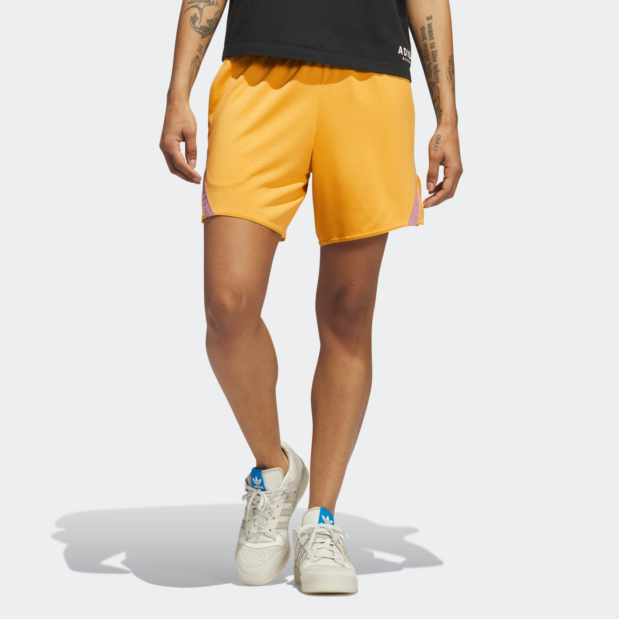 

Женские шорты adidas SELECT BASKETBALL SHORTS, Многоцветный