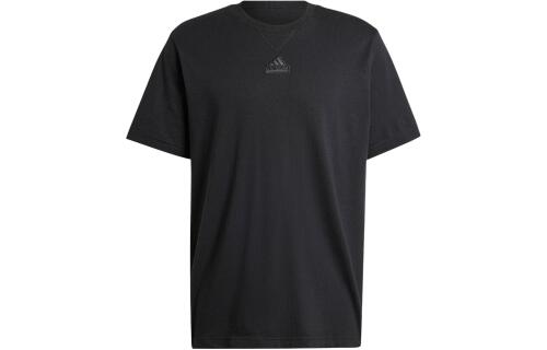 Мужская футболка adidas ALL SZN GRAPHIC TEE черная