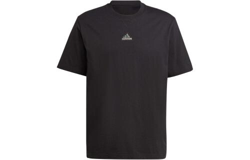 Мужская футболка adidas ALL SZN EMBROIDERY GRAPHIC TEE черная