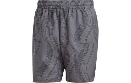 Мужские шорты adidas CLUB TENNIS GRAPHIC SHORTS