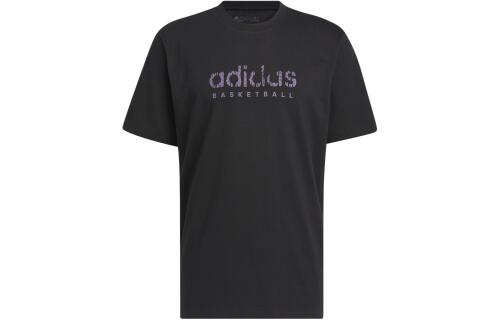 Мужская футболка adidas CITY FOUNDATION GRAPHIC TEE черная