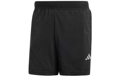 Мужские шорты adidas GYM+ TRAINING 2-IN-1 SHORTS черные