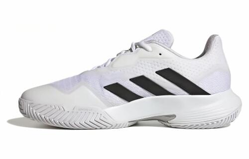 Мужские кроссовки adidas COURTJAM CONTROL TENNIS SHOES черно-белые