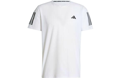 Мужская футболка adidas OWN THE RUN TEE белая