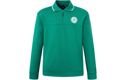 Мужская куртка adidas M VERBIAGE SWT2 зеленая