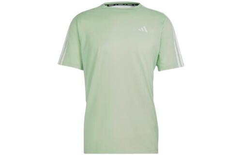 Мужская футболка adidas OWN THE RUN 3-STRIPES TEE IQ3833