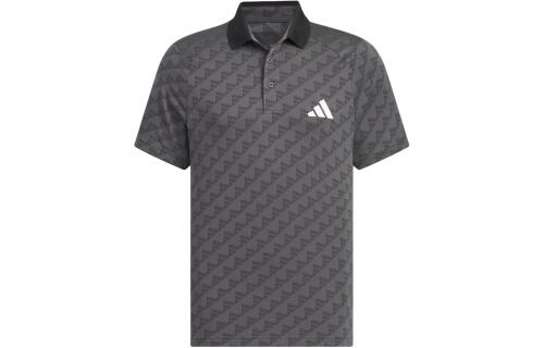 Мужская футболка adidas HEAT.RDY JACQUARD POLO SHIRT IN2796
