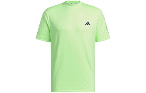 Мужская футболка adidas AEROREADY MOCK NECK SHIRT IN9061