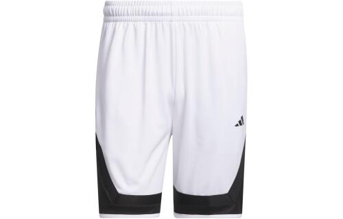 Мужские шорты adidas PRO BLOCK SHORTS черно-белые