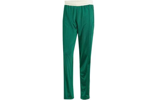 Мужские брюки adidas TRACK PANTS зеленые