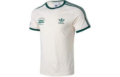 Мужская футболка adidas SPORT GRAPHIC CALI TEE белая