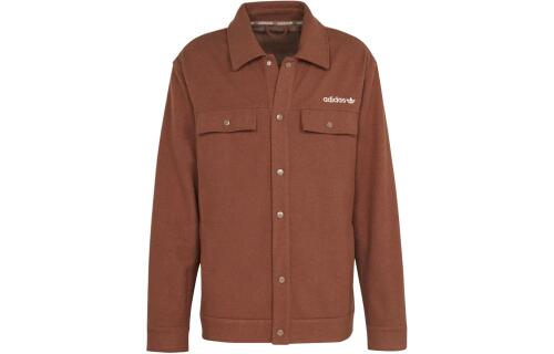 Мужская рубашка adidas PREMIUM OVERSHIRT IS2044