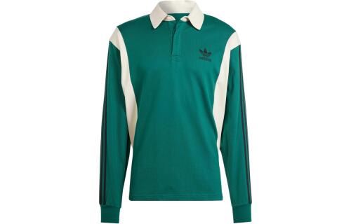 Мужская футболка adidas RUGBY SHIRT