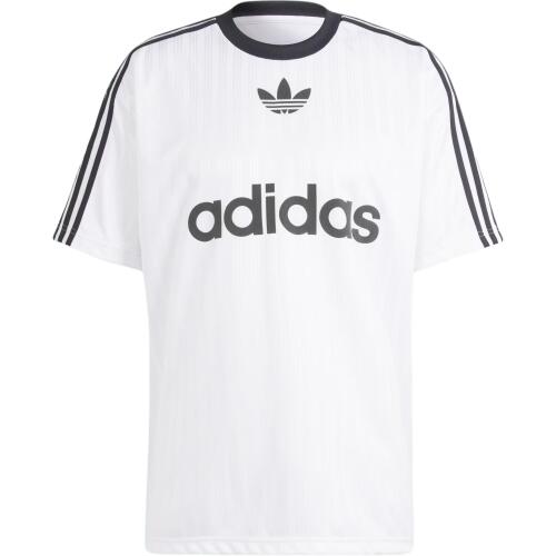 Мужская футболка adidas ADICOLOR TEE белая