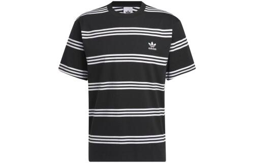 Мужская футболка adidas ENGINEERED 3-STRIPES TEE черная