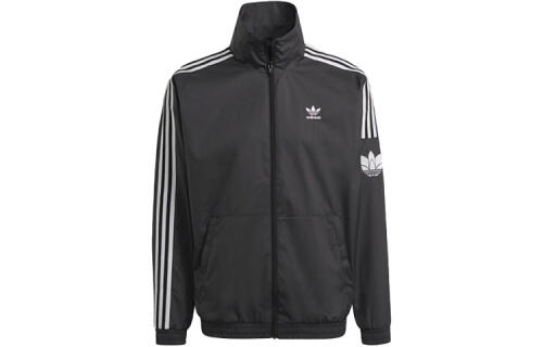Мужская куртка adidas ADICOLOR 3D TRACK JACKET черная