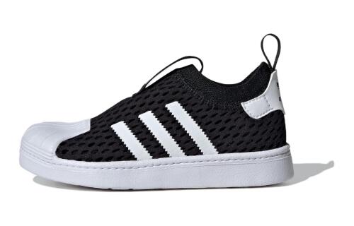 Детские ботинки adidas SUPERSTAR 360 2.0 BOOTS JH6371