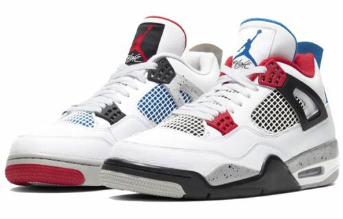 Кроссовки Nike Air Jordan 4 Retro What The