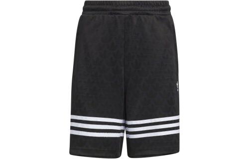 Детские шорты adidas ADICOLOR 70S SHORTS черные