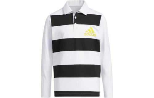 Детская футболка adidas LONG SLEEVE GOLF POLO SHIRT