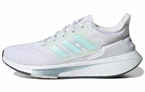 Женские кроссовки adidas EQ21 RUN SHOES белые