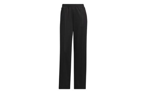 Женские брюки adidas RETRO TREFOIL PANTS черные