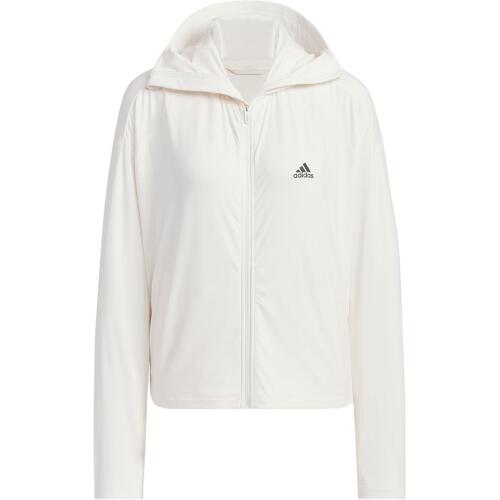Женская куртка adidas KNIT UPF JACKET розовая