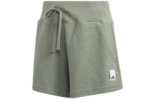 Женские шорты adidas LOUNGE TERRY LOOP SHORTS HZ1602