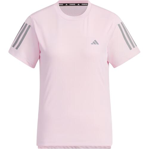 Женская футболка adidas OWN THE RUN COOLER T-SHIRT JF1478