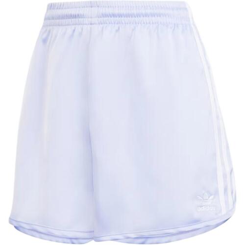 Женские шорты adidas ADICOLOR SATIN SPRINT SHORTS IP0711