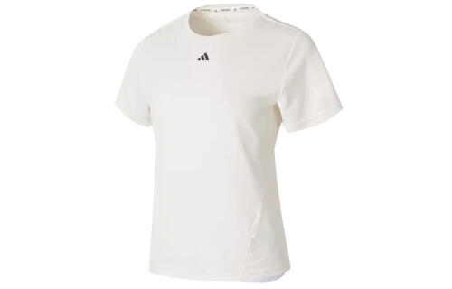 Женская футболка adidas TRAINING HEAT.RDY HIIT T-SHIRT розовая