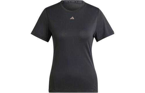 Женская футболка adidas TRAINING HEAT.RDY HIIT T-SHIRT черная