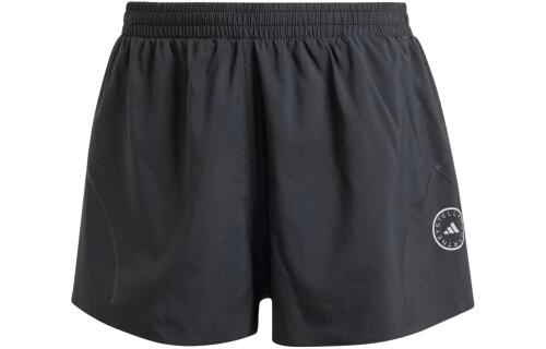 Женские шорты adidas TRUEPACE RUNNING SHORTS черные