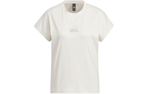 Женская футболка adidas 5MILES LOUNGE SILKY TOUCH T-SHIRT