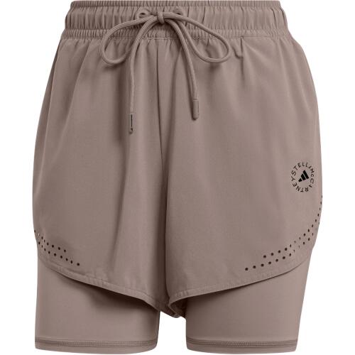 Женские шорты adidas TRUEPURPOSE 2-IN-1 SHORTS IT8224