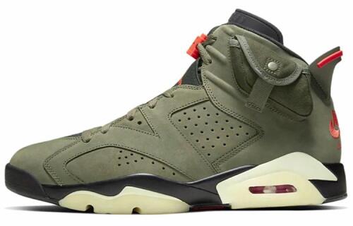 Кроссовки Nike Air Jordan 6 Retro Travis Scott