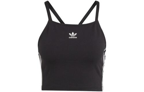 Женский свитшот adidas ADICOLOR CROP LONG-SLEEVE TOP IU2405