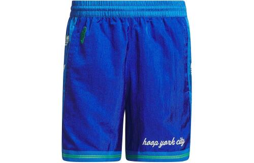 Шорты adidas HOOP YORK CITY SHORTS
