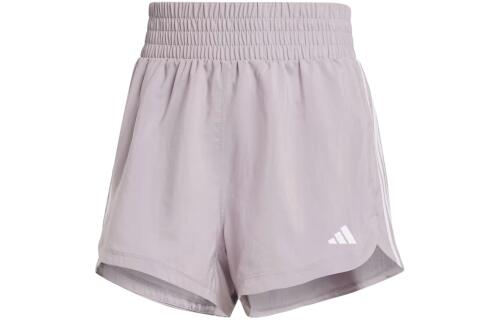 Женские шорты adidas PACER TRAINING HIGH-RISE SHORTS IS2170