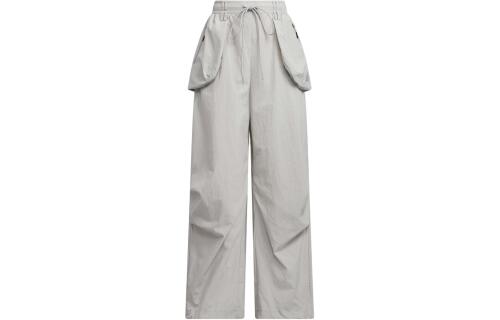 Женский костюм adidas PARACHUTE TRACKSUIT BOTTOMS серый