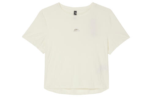 Женская футболка adidas MODERN TECH T-SHIRT белая