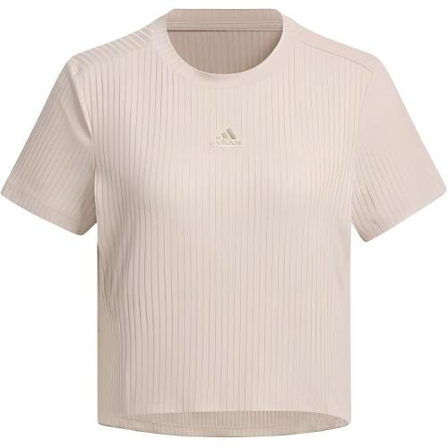 Женская футболка adidas MODERN TECH T-SHIRT JI9805