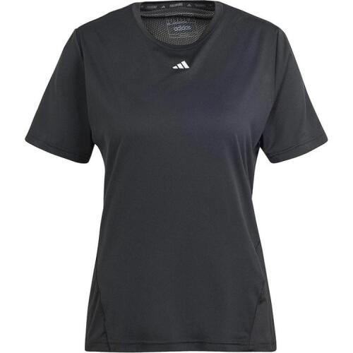 Женская футболка adidas DESIGNED FOR TRAINING TEE черная