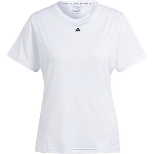 Женская футболка adidas DESIGNED FOR TRAINING TEE белая