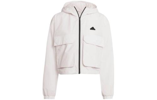 Женская куртка adidas CITY ESCAPE LIGHTWEIGHT WINDBREAKER IS0661