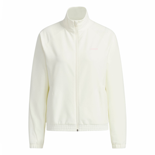 Женская куртка adidas DRY WOVEN LBR FULL-ZIP JACKET JE3581