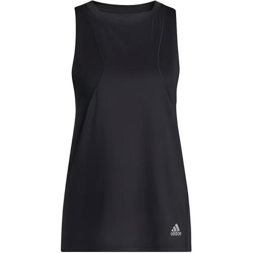 Женская майка adidas Own The Run Tank Top черная