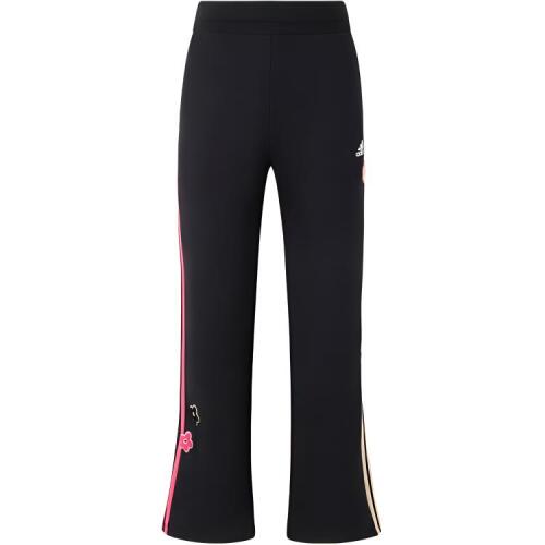 Женские брюки adidas FLOWER 3-STRIPES PANTS