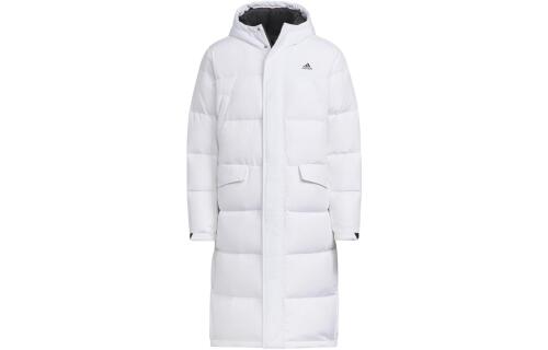 Куртка adidas PUFFY LONG DOWN JACKET