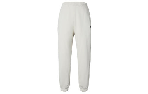 Брюки adidas LOGO PANTS серые